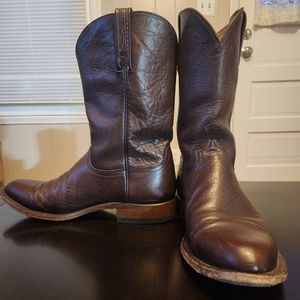 Lucchese Majestic Roper